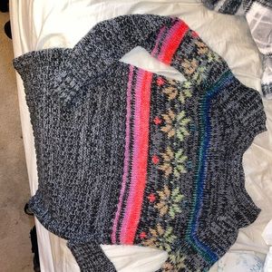 American Eagle Jegging Sweater!